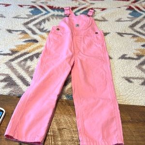 Carhartt overalls